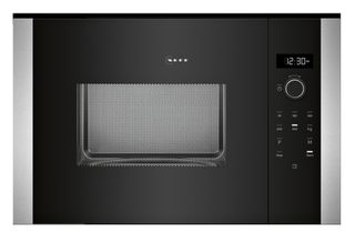 Neff HLAWD53N1F φούρνος μικροκυμάτων Μαύρος (Μαύρο) Ενσωματωμένο 25 L 900 W