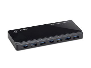 TP-Link UH720 Hub 7 Θυρών USB 3.0 με σύνδεση USB-A