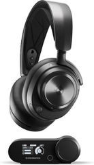 Steelseries Arctis Nova Pro Wireless Gaming Headset Bluetooth Μαύρο