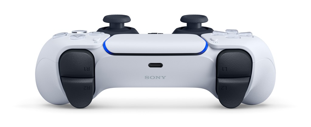 Sony PS5 DualSense Wireless Controller White EU