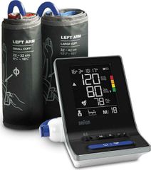 Braun ExactFit 3 BUA6150 Ηλεκτρονικό Πιεσόμετρο Μπράτσου Ακριβείας