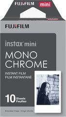 Fujifilm B/Monochrome Instax Mini Instant Φιλμ 10 τεμ. 54 x 86 mm