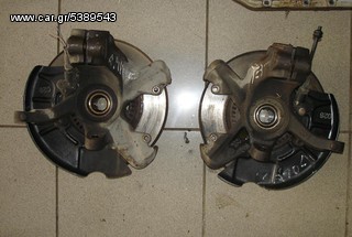 Μουαγιέ άκρα δεξί με ABS για VW Golf 4 2002