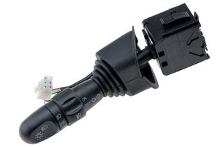 NTY - Διακόπτης Φώτων για Daewoo Nubira 1.6, 1.8 07/2003 > με dimmer, μεγάλη σκάλα και πίσω φώτα ομίχλης για σταθερό έλεγχο φωτισμού - 1 Τεμ. (EPE-DW-007)