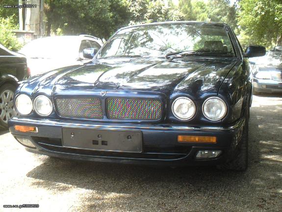 Jaguar XJ6 '98 R 400HP!!! ευκαιρια