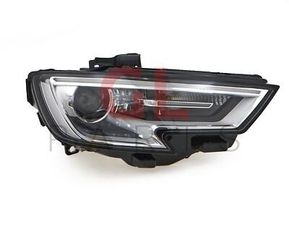 ΦΑΝΟΣ ΕΜΠΡΟΣ Bi-XENON (E) (TYC) ΔΕ για AUDI A3 SEDAN/CABRIO 2016-2020 (8V7/8VE/8VS/8VM)