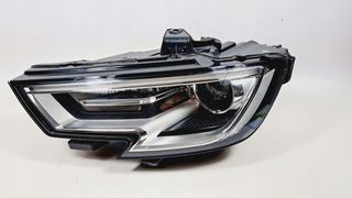 ΦΑΝΟΣ ΕΜΠΡΟΣ Bi-XENON (E) (TYC) ΑΡ για AUDI A3 SEDAN/CABRIO 2016-2020 (8V7/8VE/8VS/8VM)