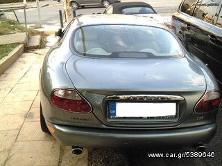 Jaguar XK 8 '04