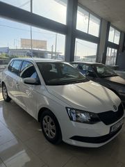 Skoda Fabia 2016