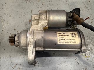 Μίζα/Δυναμό/Κομπρεσέρ A/C VW Polo 2014-2017-thumb-4