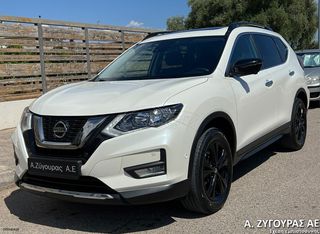 Nissan X-Trail 2020 1.7D N-TEC CVT 2WD PANORAMA