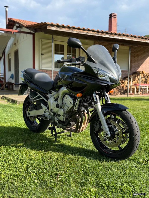 Yamaha FZ6 Fazer 2006