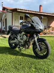 Yamaha FZ6 Fazer 2006
