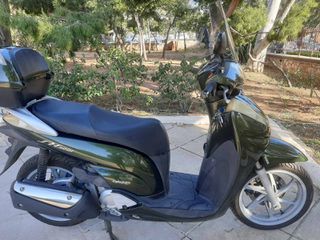 Honda SH 300i 2011