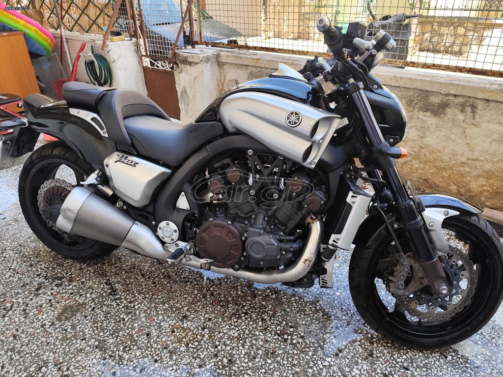 Yamaha Vmax 2010
