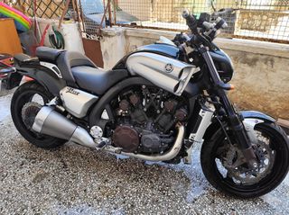 Yamaha Vmax 2010