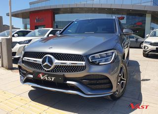 Mercedes-Benz GLC 300 2021 Amg Look 4x4 Plug in Hybrid Diesel 2000cc 306hp