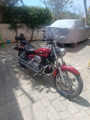Yamaha XVS 250 Drag Star 2004