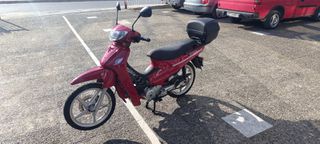 Daelim Citiace 110 2005