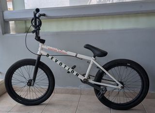 BMX Cult 2020 Cult Devotion 20" BMX (Full Chromoly)