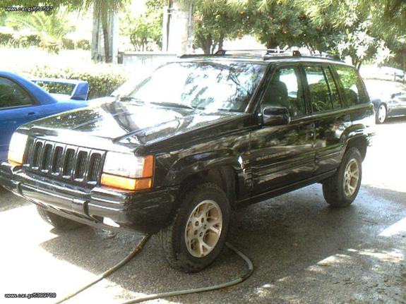 Jeep Grand Cherokee '00