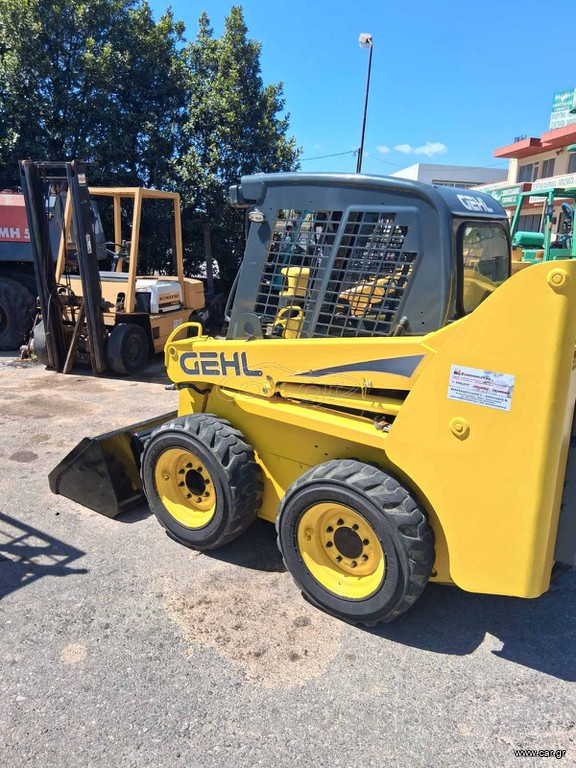 Φορτωτάκι Gehl 2008 4640