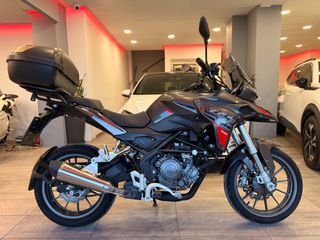 Benelli TRK 251 2022 Αριστο.