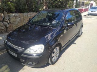 Opel Corsa 2004 1.4 TWINPORT SPORT Edition