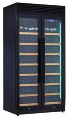 ΠΡΟΣΦΟΡΑ!!! KARAMCO H320S-A6S (98x68x198cm - 220Watt/230V - 860Lt - 320 Φιάλες / +5ºC +22ºC) Επιδαπέδιο Διπλό Μονοζωνικό Ψυγείο Κρασιών