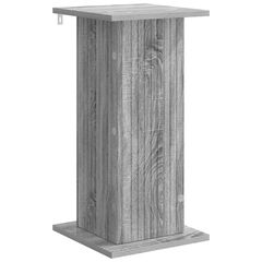 Βάση φυτών Γκρι Sonoma 30,5 x 30 x 60,5 εκ Επεξεργασμένο Ξύλο 899792