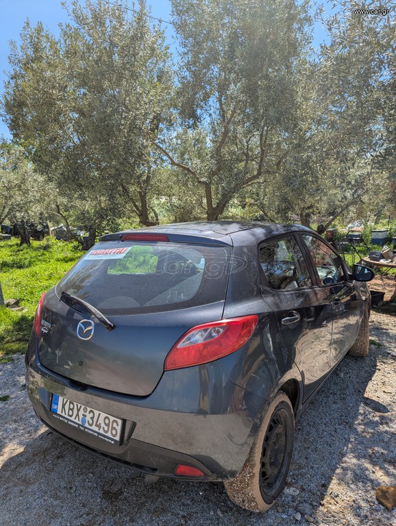 Mazda 2 2008