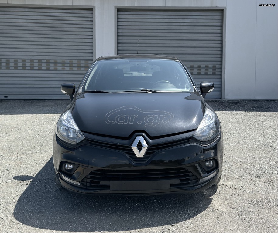 Renault Clio 2017 dCi ENERGY