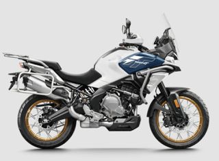 CFmoto 700 MT 2026 ADV ΜΕ ΔΏΡΟ ΤΡΙΒΑΛΙΤΣΟ CRAFTED