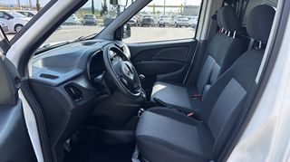 Κλούβα Fiat 2021 DOBLO 1300cc MULTIJET DIESEL 95HP 3ΘΕΣΙΟ ΕΛΛΗΝΙΚΟ-thumb-15