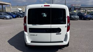 Κλούβα Fiat 2021 DOBLO 1300cc MULTIJET DIESEL 95HP 3ΘΕΣΙΟ ΕΛΛΗΝΙΚΟ-thumb-3