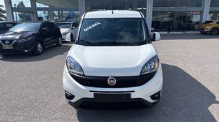 Κλούβα Fiat 2021 DOBLO 1300cc MULTIJET DIESEL 95HP 3ΘΕΣΙΟ ΕΛΛΗΝΙΚΟ-thumb-14
