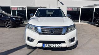 Nissan Navara 2018 CONNECTA ΕΛΛΗΝΙΚΗΣ ΑΝΤΙΠΡΟΣΩΠΕΙΑΣ-thumb-2