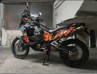 KTM 990 Adventure 2006