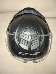 ΚΡΑΝΟΣ LS2 MODULAR FF906 ADVANT SOLID MATT BLACK-thumb-5