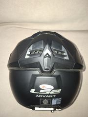 ΚΡΑΝΟΣ LS2 MODULAR FF906 ADVANT SOLID MATT BLACK-thumb-7