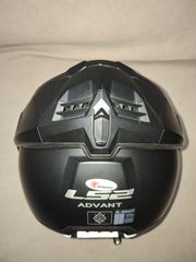 ΚΡΑΝΟΣ LS2 MODULAR FF906 ADVANT SOLID MATT BLACK-thumb-8