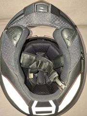 ΚΡΑΝΟΣ LS2 MODULAR FF906 ADVANT SOLID MATT BLACK-thumb-9