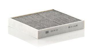 MANN-FILTER CUK 26 010 Φίλτρο Καμπίνας Ενεργού Άνθρακα (Polo / A1 / Fabia / Ibiza)
