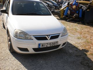 Opel Corsa 2001 CORSA-C