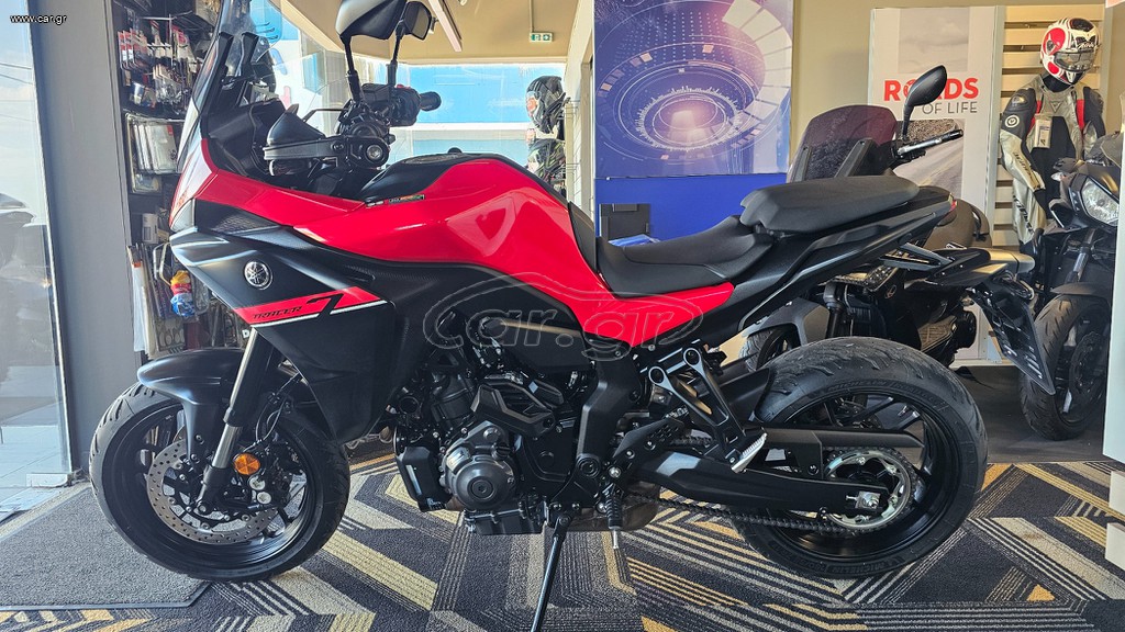 Yamaha Tracer 7 2026 TRACER 7  Y-AMT  NEW