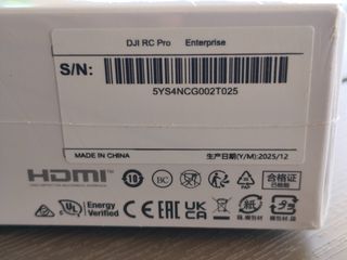 Multicopters-Drones DJI 2025 RC Pro Enterprise-thumb-2
