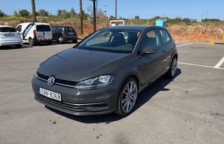 Volkswagen Golf 2018 1.6 TDI