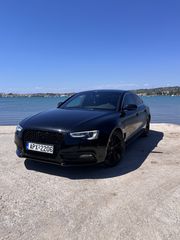 Audi A5 2012 B8.5