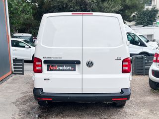 Κλούβα Volkswagen 2018 Transporter T6,4X4,Ελληνικό,LONG,ΟθόνηCarplay,Βιβλίο,Εγγύηση-thumb-5