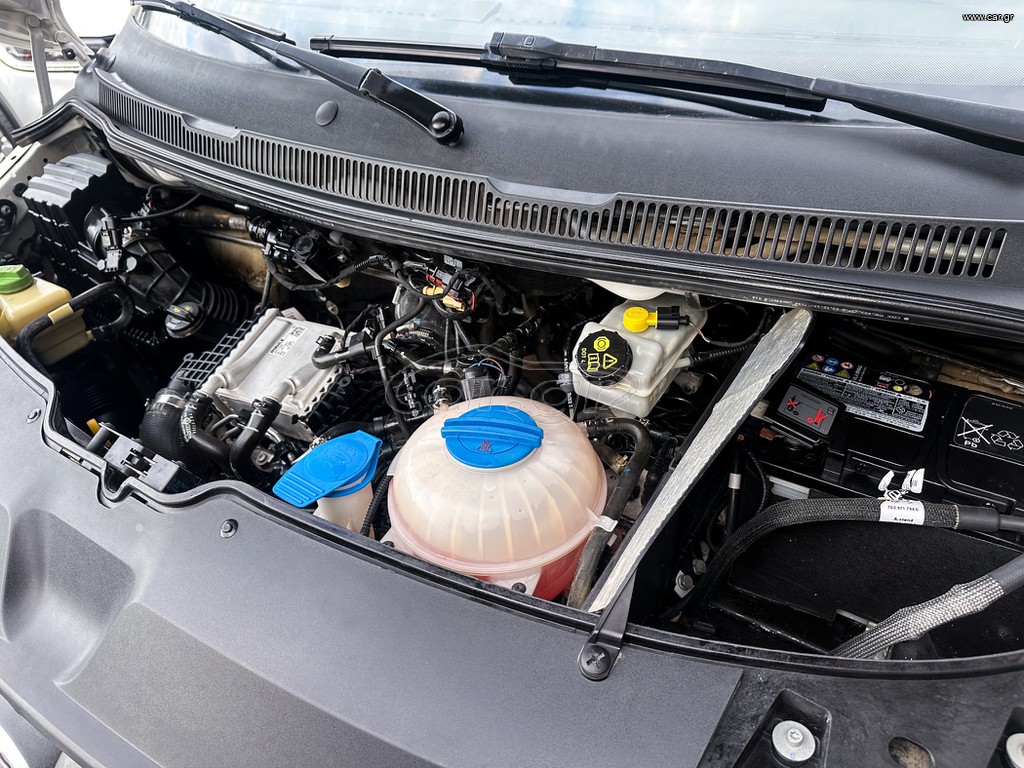 Volkswagen TransporterT6 2018 TransporterT6,4X4,Ελληνικό,LONG,ΟθόνηCarplay,Βιβλίο,Εγγύηση thumbnail 37